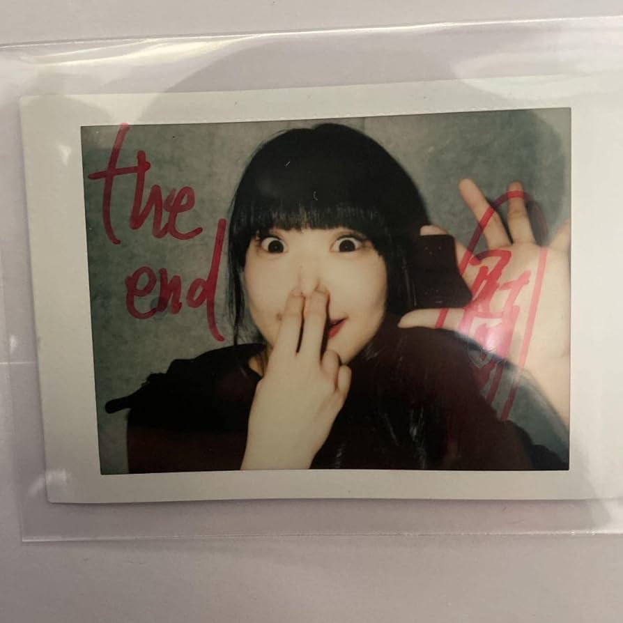 BiSH リンリン 完全受注生産 zippo 元BiSH リンリン zippo 【直筆サイン入りチェキ付き】 - メルカリ